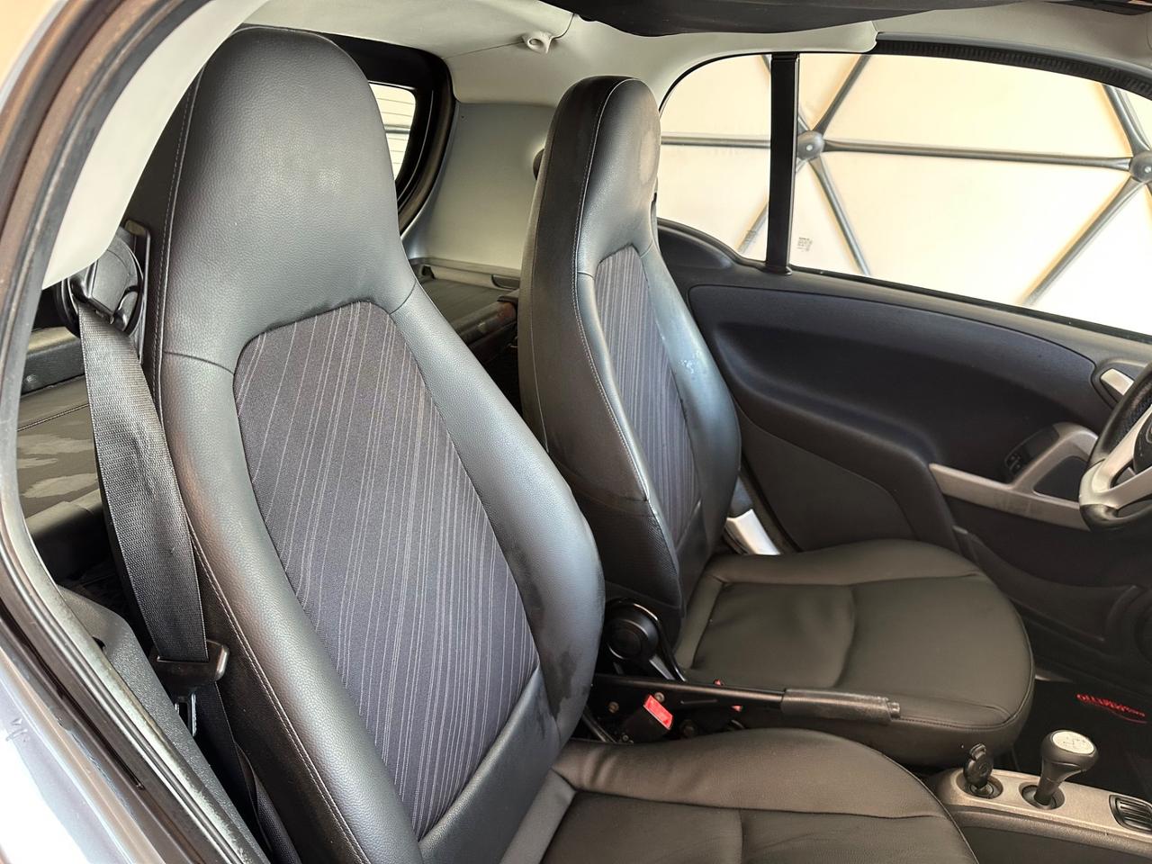 Smart ForTwo 800 40 kW coupé passion cdi IDROGUIDA E 24 mesi di garanzia