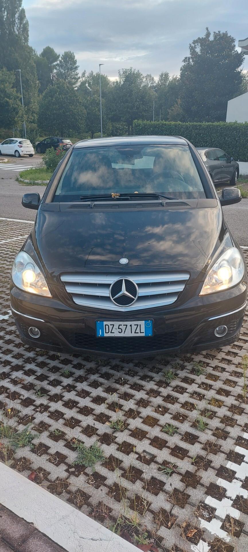 Mercedes-benz B 160 Unico Proprietario