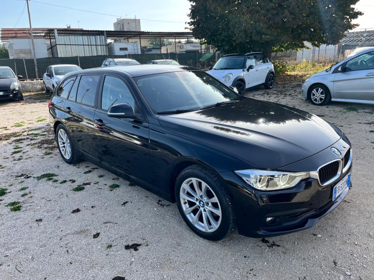 Bmw 316 316d Touring Luxury