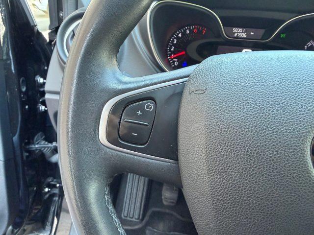 RENAULT Captur 0.9 90CV TCE ENERGY BOSE NAVIGATORE SENSORI PARCH.