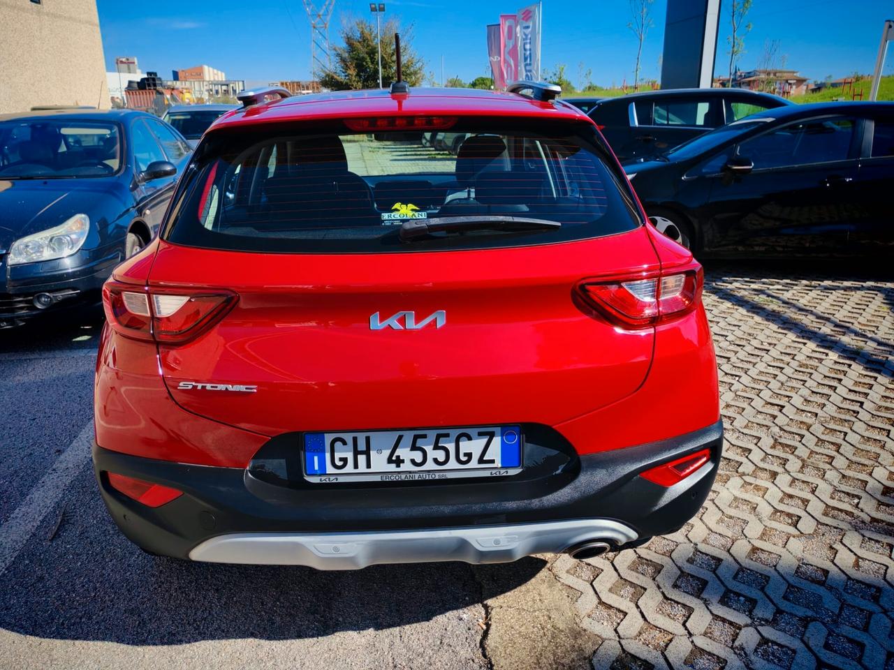 Kia Stonic 1.2 DPI ECO GPL Style