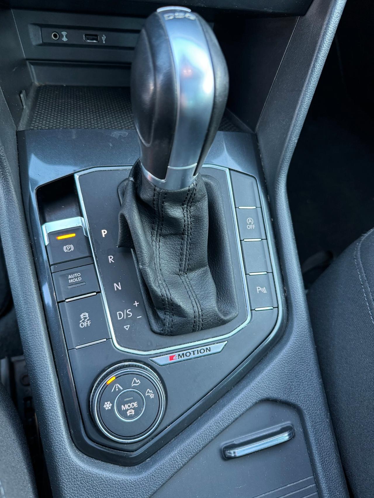 Volkswagen Tiguan 2.0 TSI 180 CV DSG 4MOTION Executive FULL