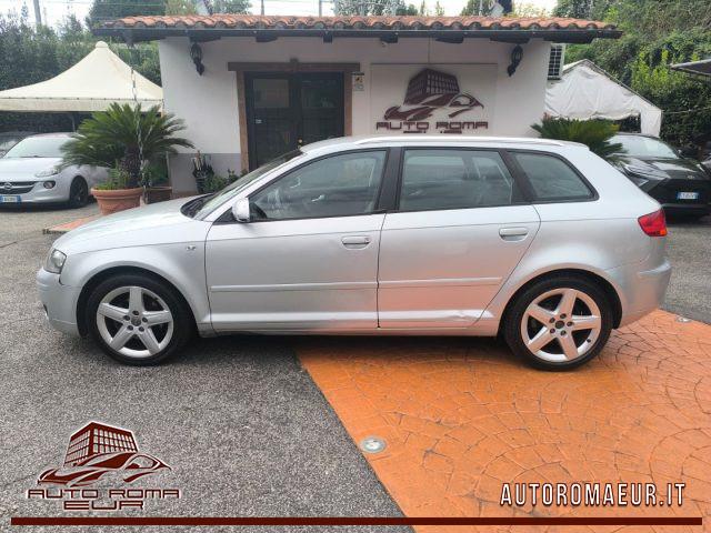 AUDI A3 SPB 2.0 16V TDI Ambition LEGGI! VISTA E PIACIUTA