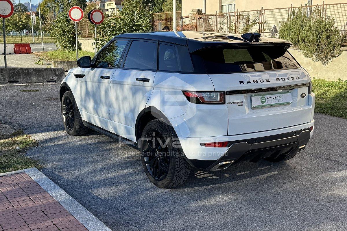 LAND ROVER Range Rover Evoque 2.0 TD4 180 CV 5p. HSE Dynamic