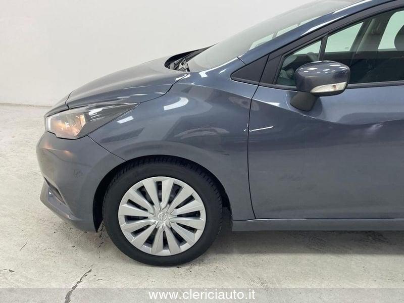 Nissan Micra IG-T 92 5 porte Acenta