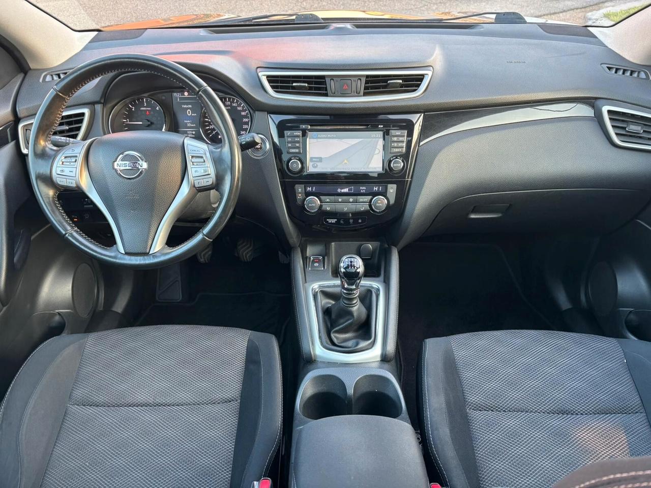 Nissan Qashqai 1.5 dCi Tekna