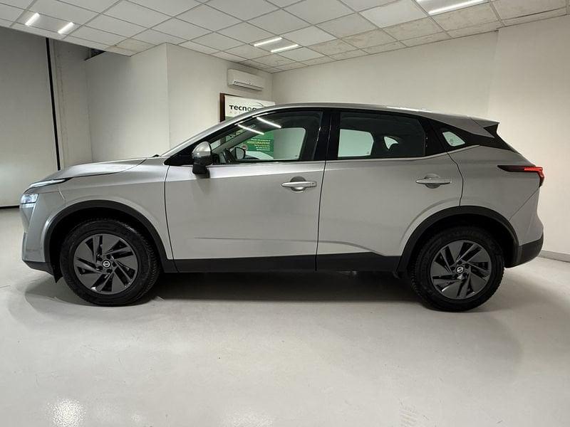 Nissan Qashqai Qashqai 1.3 mhev Business 2wd 158cv xtronic