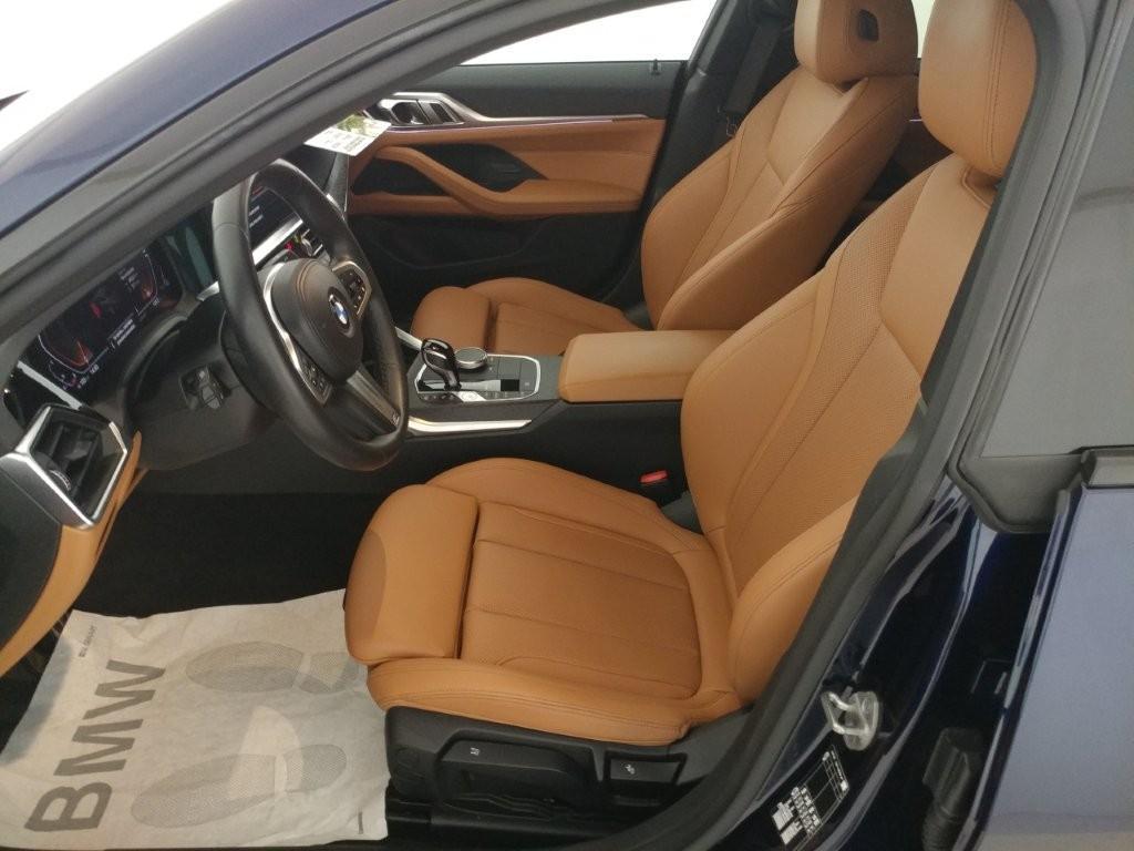 BMW Serie 4 Gran Coupe 430 i Msport Steptronic