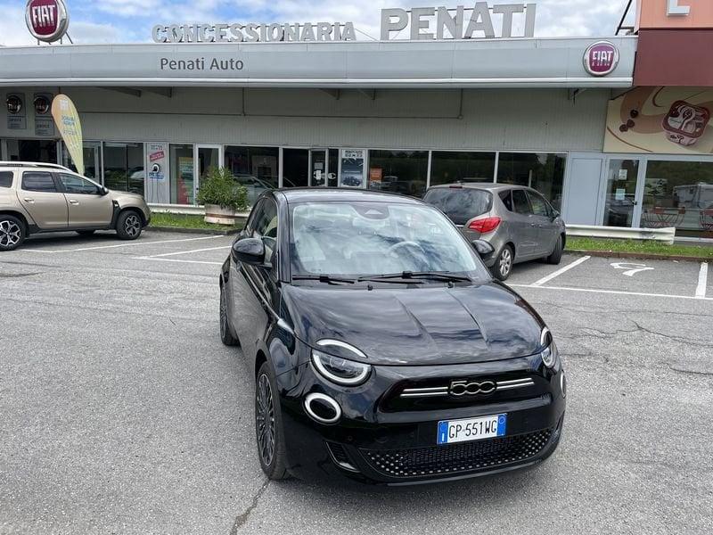 FIAT 500 La Prima 42 kWh ROTTAMAZIONE EURO 2 REGIONE LOMBARDIA