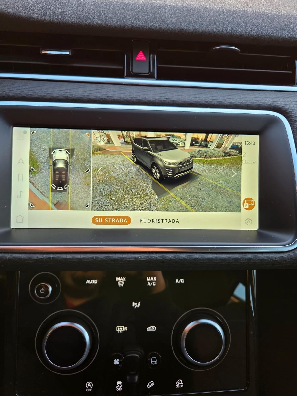 Land Rover Range Evoque 2.0D I4 163 CV AWD Auto SE