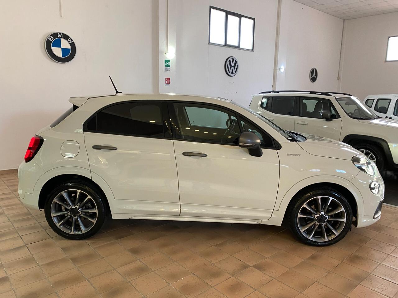 Fiat 500X 1.6 MultiJet 120 CV Sport