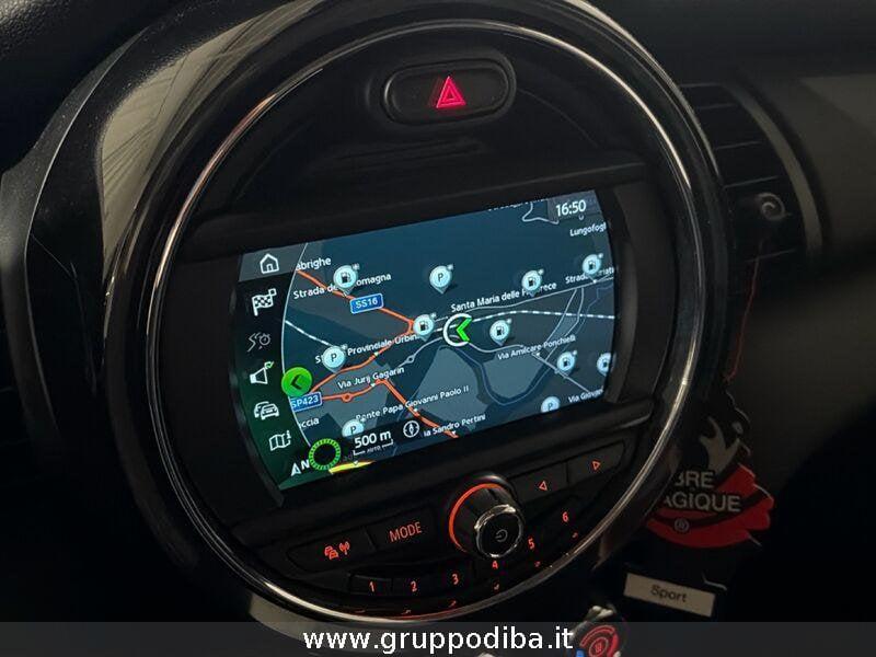 MINI Mini 3 porte Mini F56 2018 3p Benzina Mini 3p 1.5 One Boost 102cv