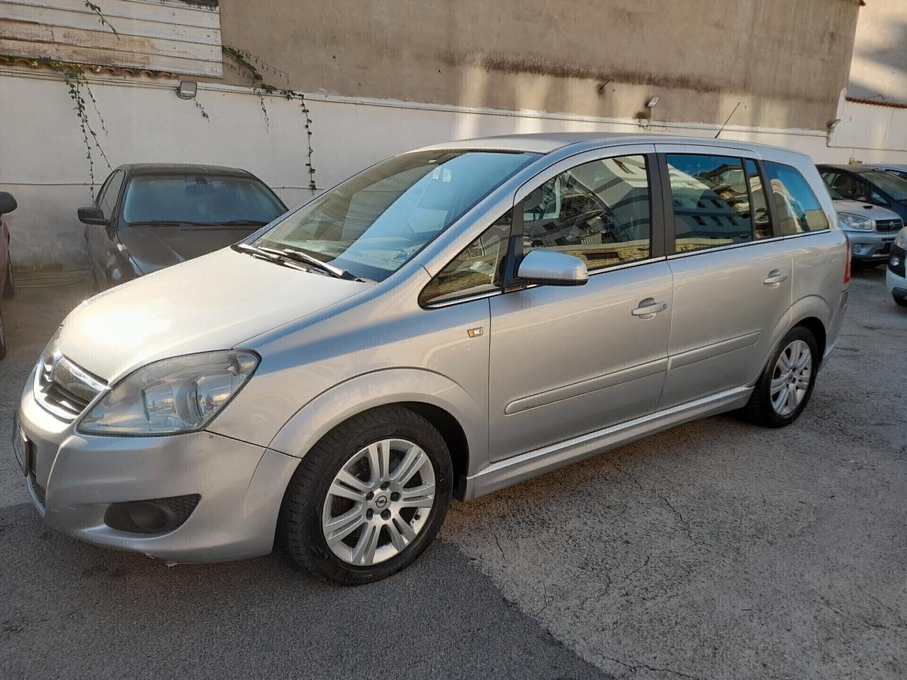 Opel Zafira 1.9 CDTI 150CV aut. Cosmo