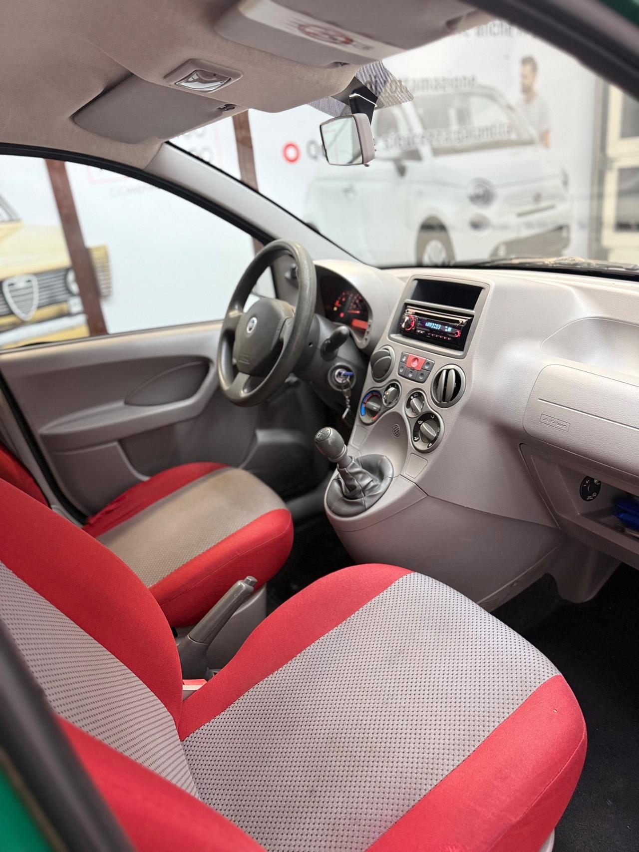 Fiat Panda 1.2 4x4