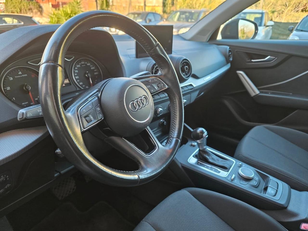 Audi Q2 1.6 TDI S tronic Business