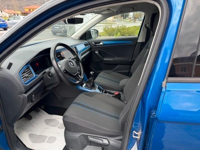 Volkswagen T-Roc 1.0 TSI 115 CV Style BlueMotion Technology