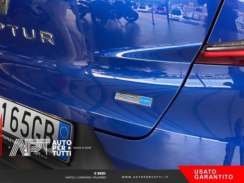 Renault Captur Captur 1.6 hybrid Intens E-Tech 145cv auto