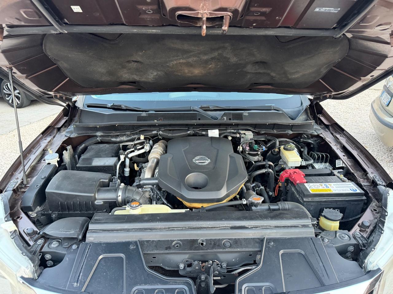 Nissan Navara pick-up