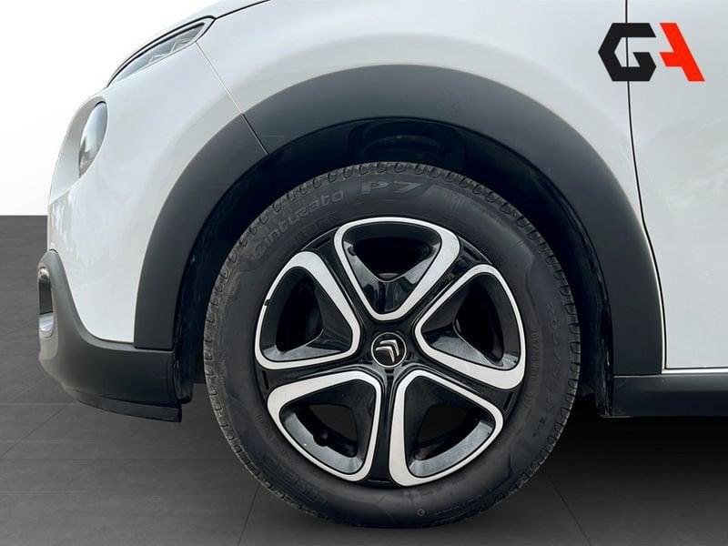 Citroën C3 C3 PureTech 82 GPL Shine