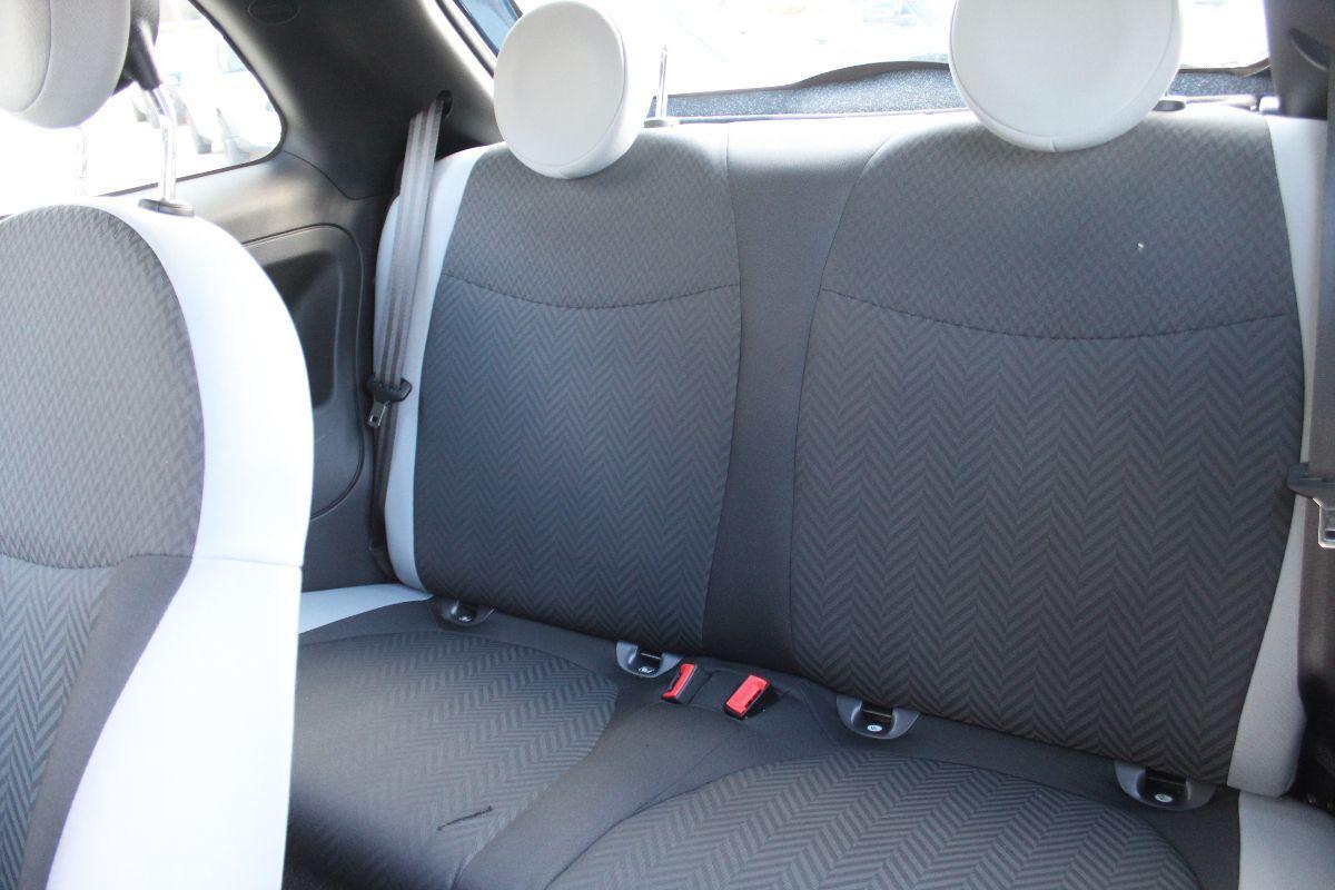 FIAT - 500 - 1.0 Hybrid