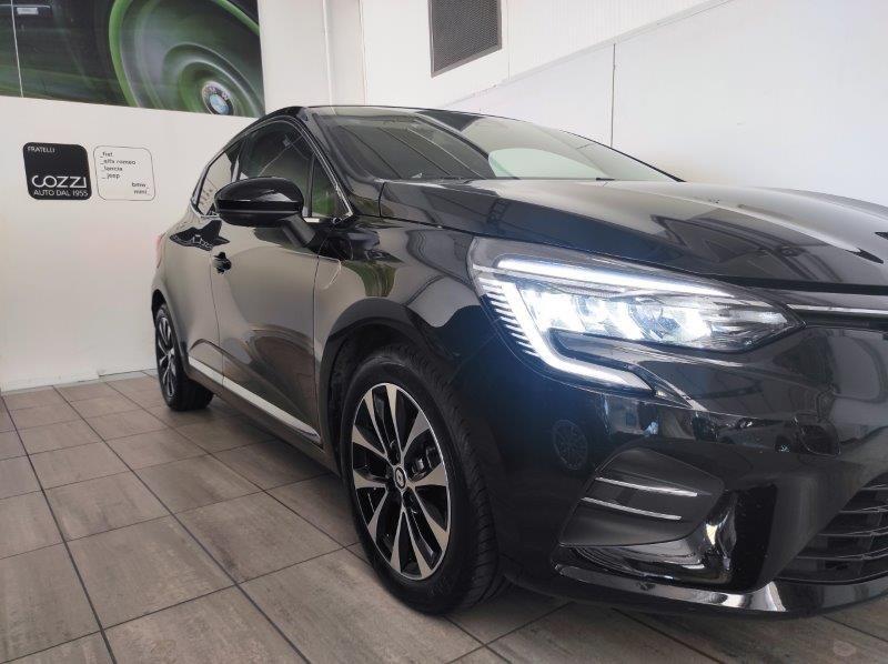 RENAULT Clio 5ª serie - Clio TCe 90 CV 5 porte Techno