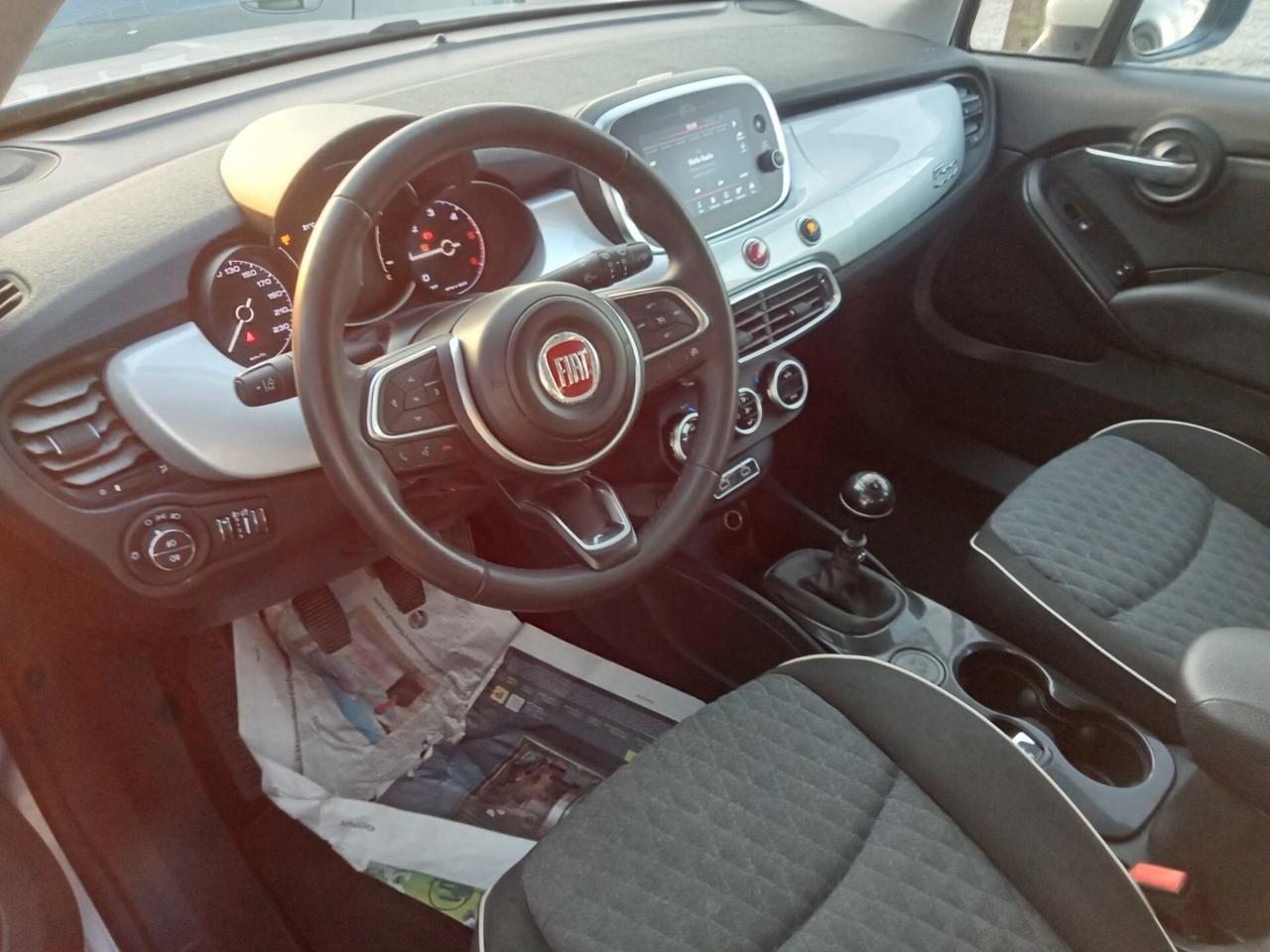 Fiat 500X 1.6 MultiJet 120 CV Business 2020