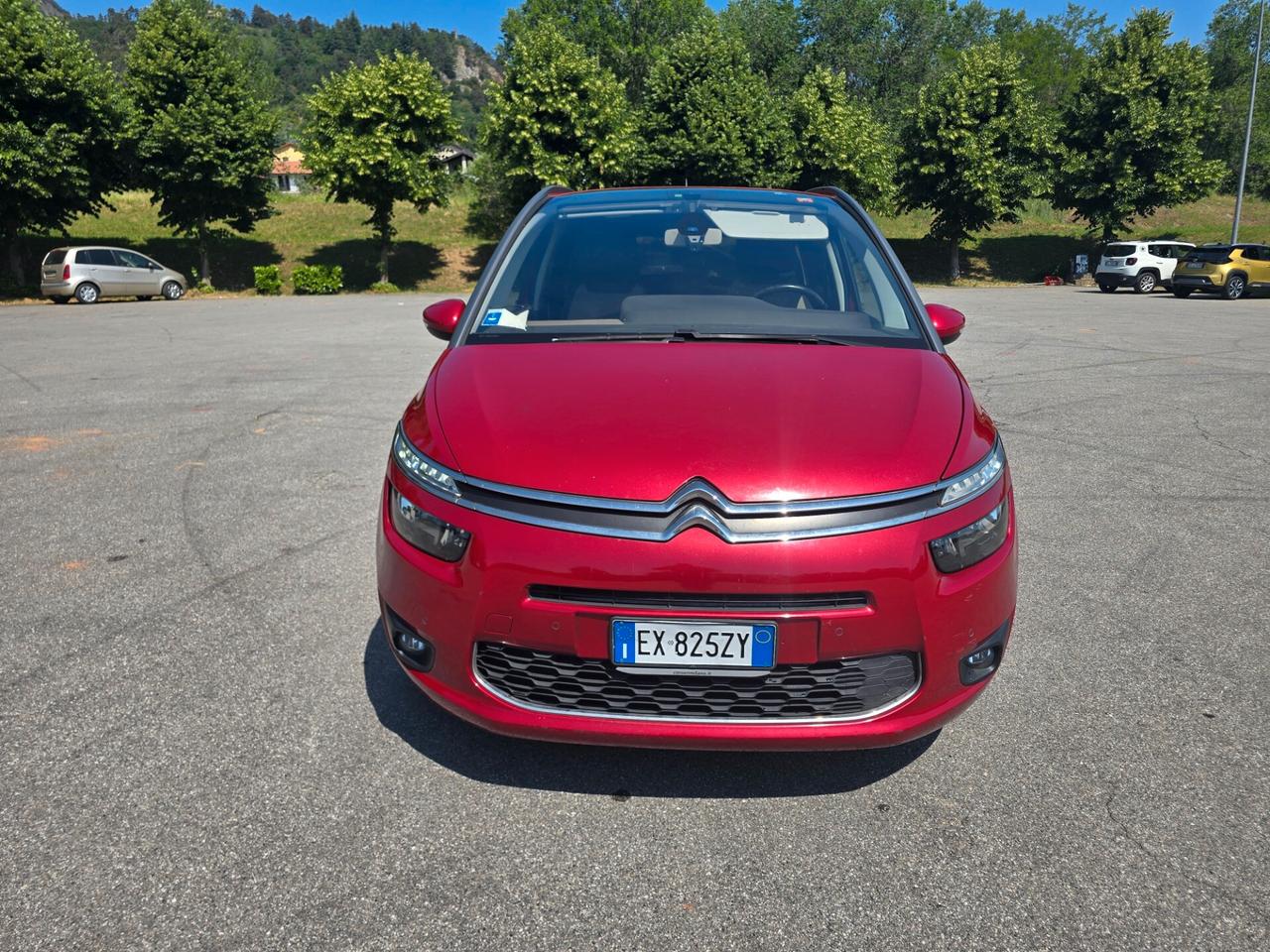 Citroen Grand C4 Picasso Intensive 7 POSTI EURO 6