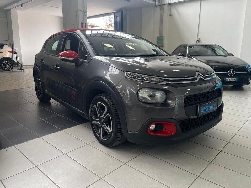 Citroën C3 PureTech 110 S&S EAT6 Shine - CAMBIO AUTOMATICO