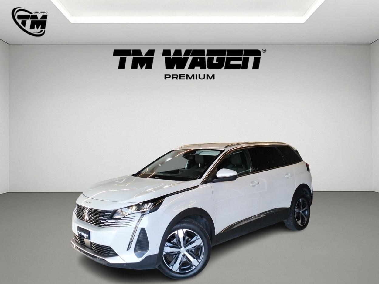 Peugeot 5008 1.5 bluehdi Allure Pack s - 7 POSTI