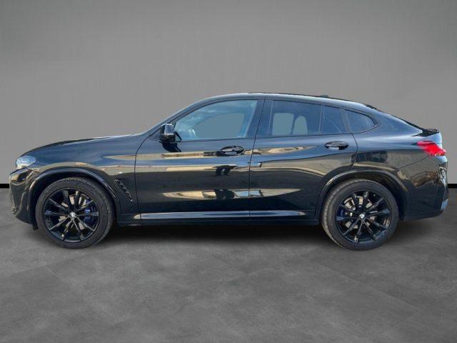 BMW X4 xDrive20d 48V Msport