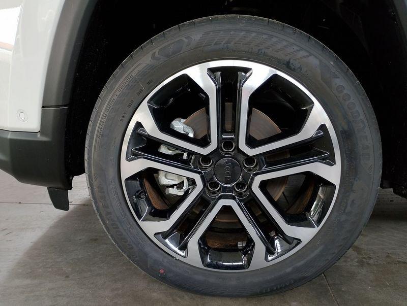 Jeep Compass Compass 1.5 Turbo T4 130 CV MHEV 2WD Altitude