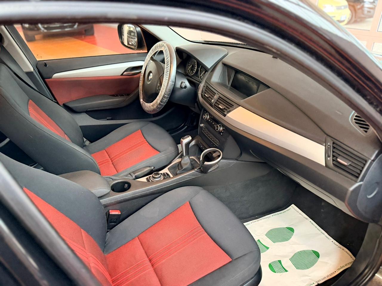 Bmw X1 xDrive20d Attiva