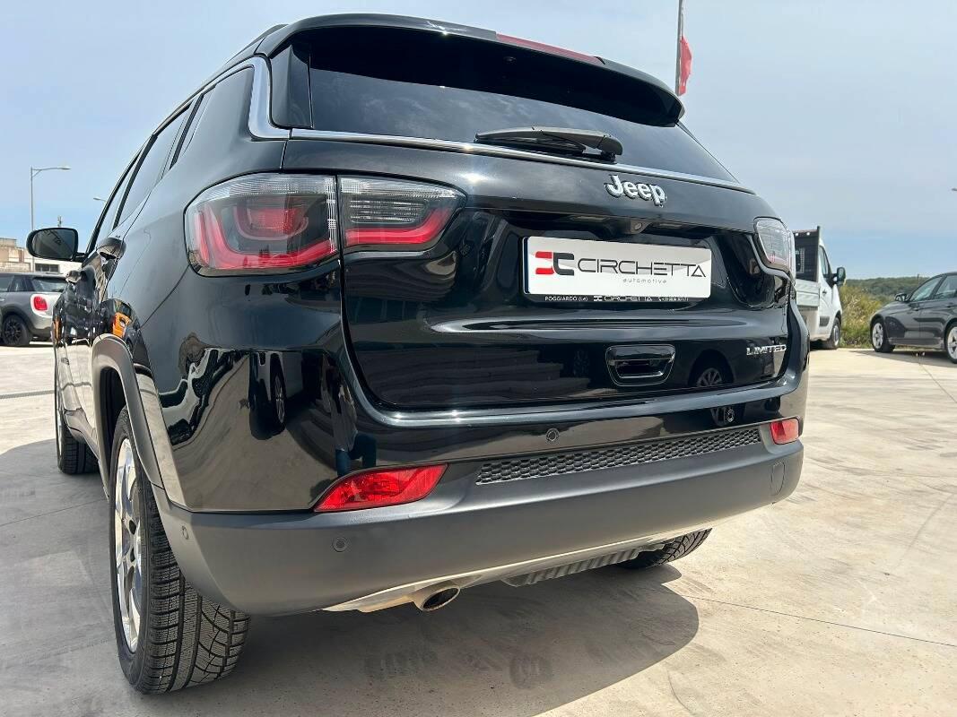 Jeep Compass 1.6 mjt Limited 2wd 120cv my19