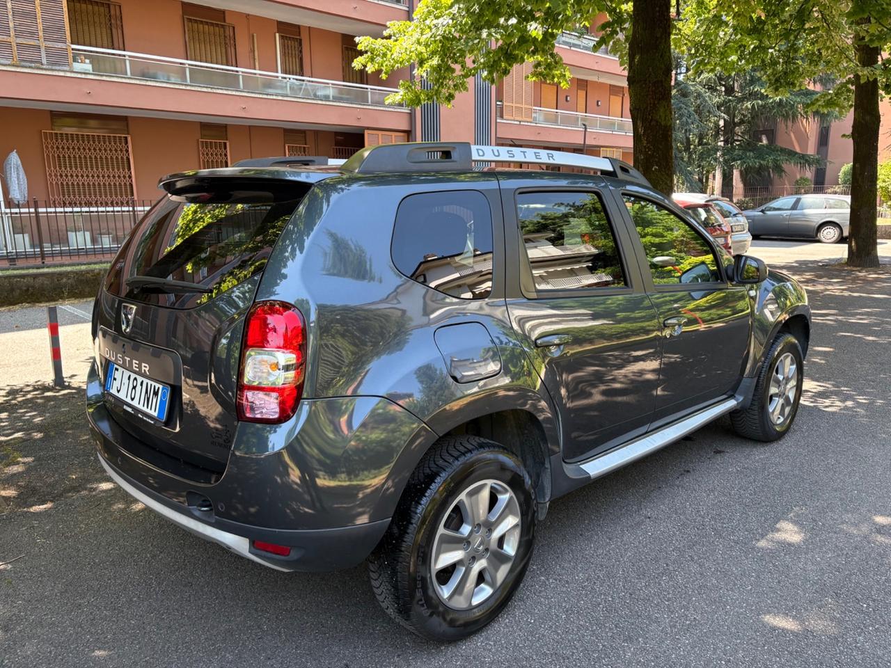 Dacia Duster 1.5 dCi 110CV Start&Stop 4x2 Lauréate