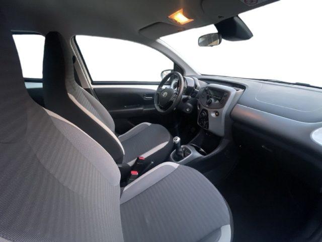 TOYOTA Aygo Connect 1.0 VVT-i 72 CV 5 porte x-cool