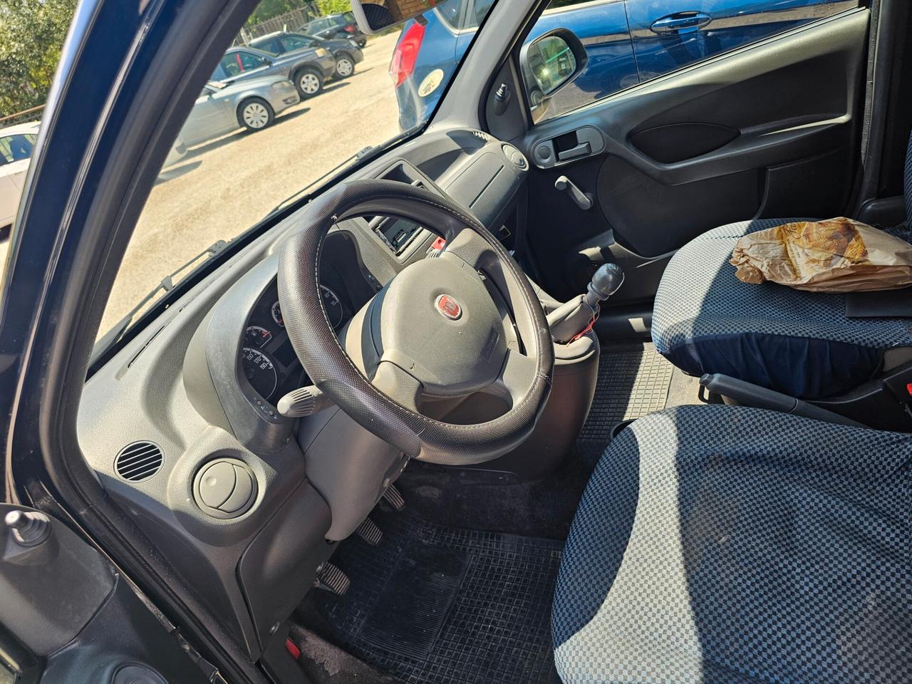 Fiat Panda 1.3 MJT DPF Van Dynamic 4 posti