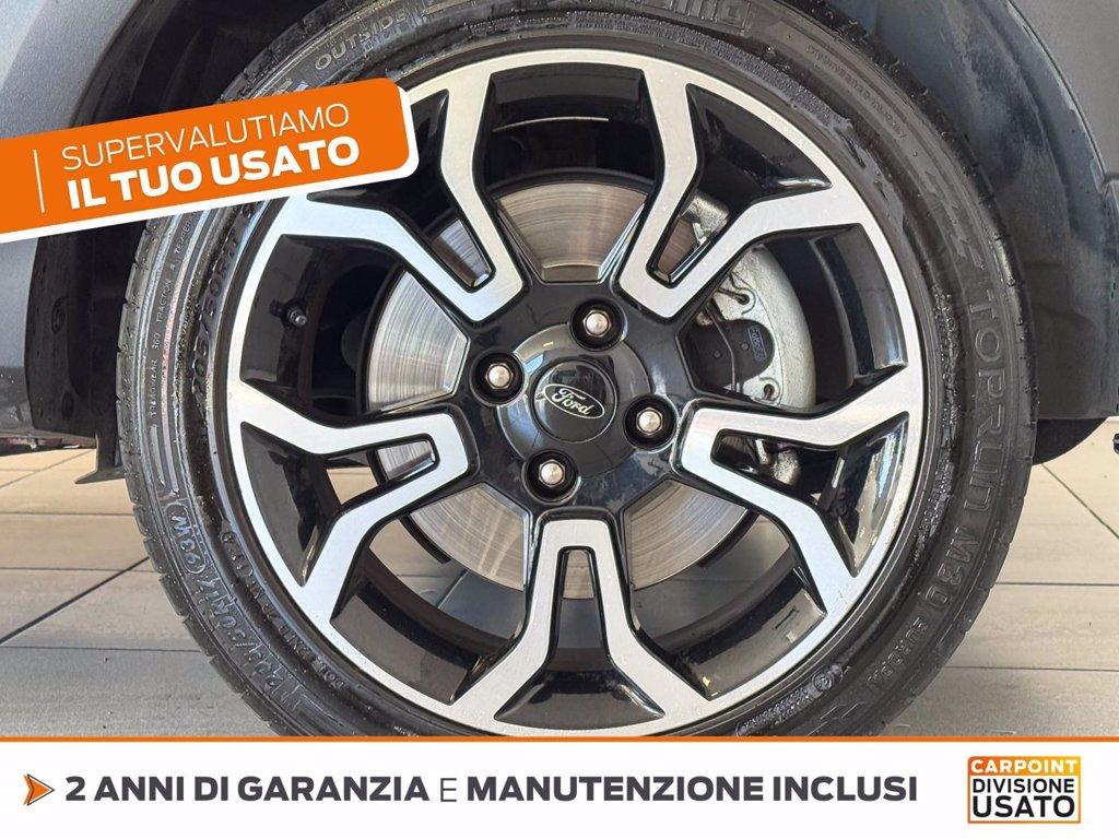 FORD Ecosport 1.0 ecoboost active s&s 125cv del 2021