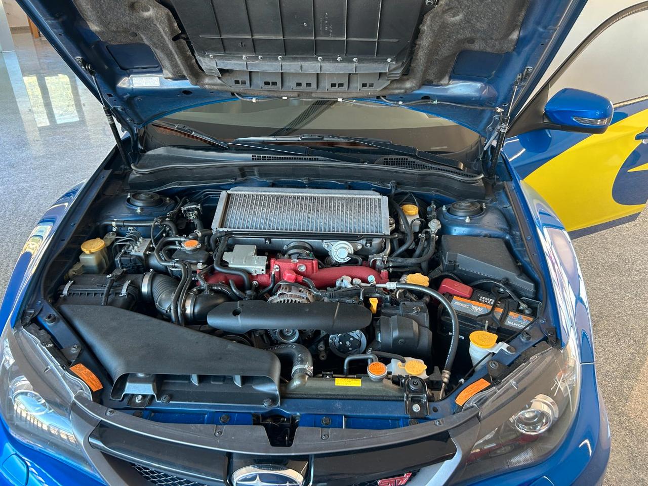 Subaru Impreza 4 Porte Impreza 2.5 WRX Sti-S 4p