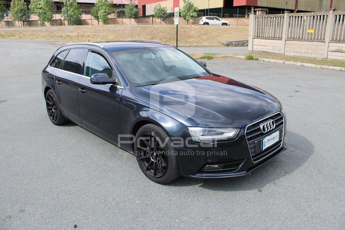 AUDI A4 Avant 2.0 TDI 177CV