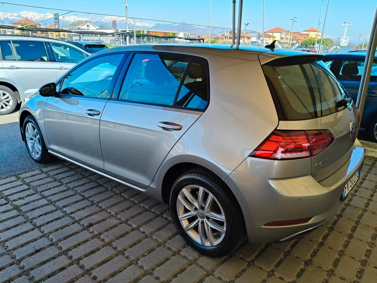 Volkswagen Golf 1.6 TDI 115 CV 5p. Executive BlueMotion Technology