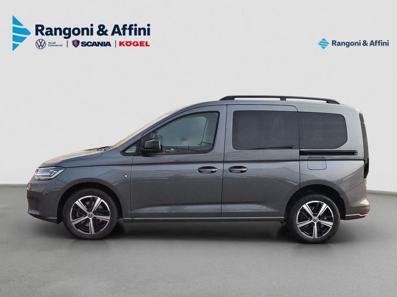 Volkswagen Caddy Caddy 2.0 TDI 102 CV Life