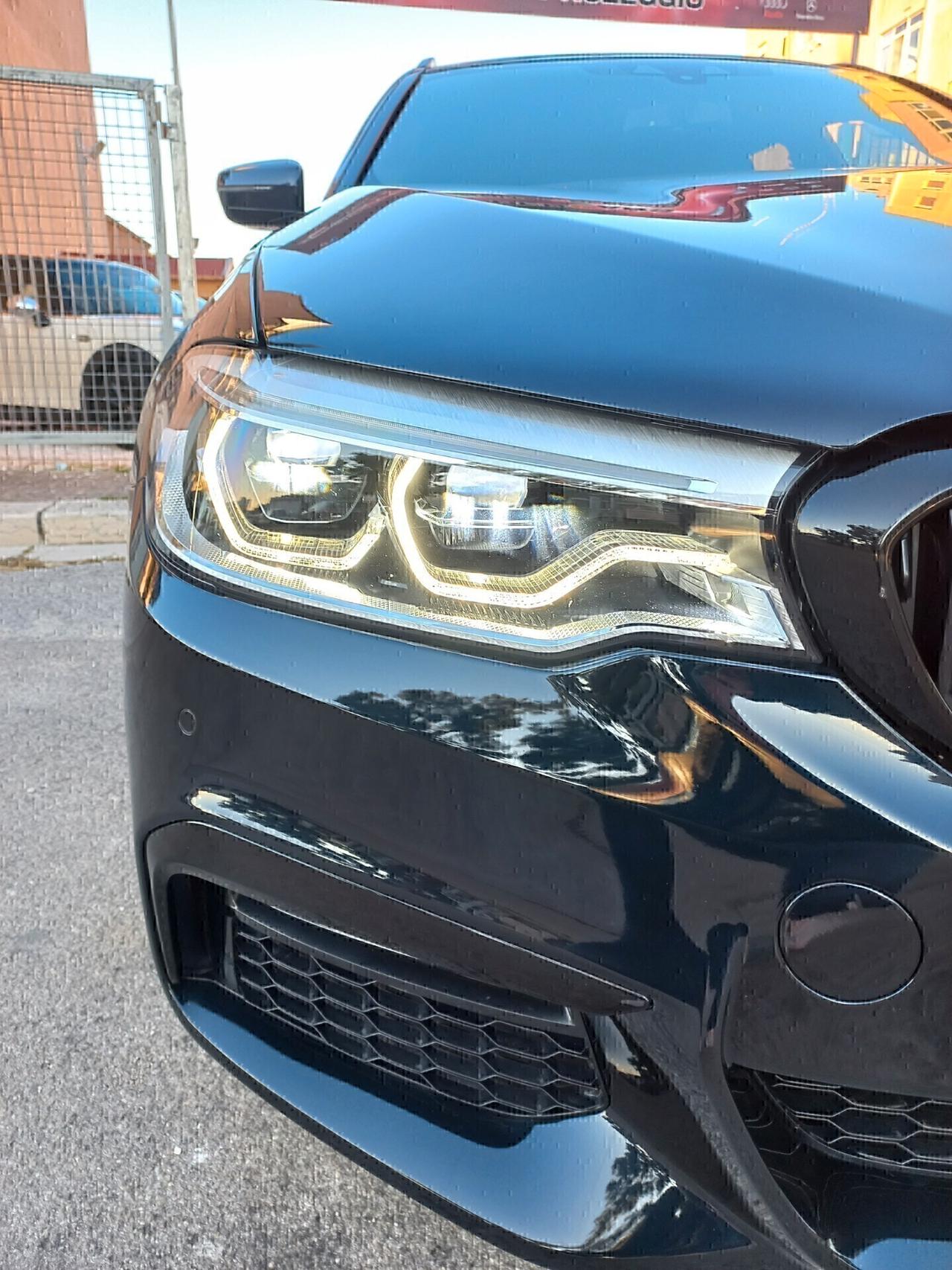 Bmw 520 d xDrive Msport km 63000