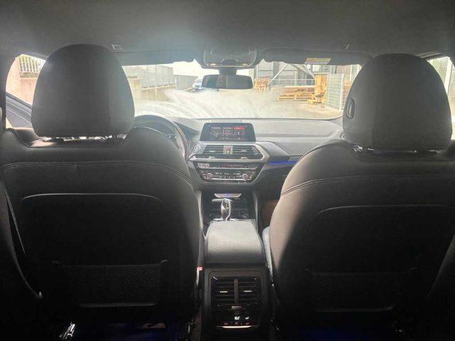BMW X4 (G02/F98) - xDrive20d Msport-X