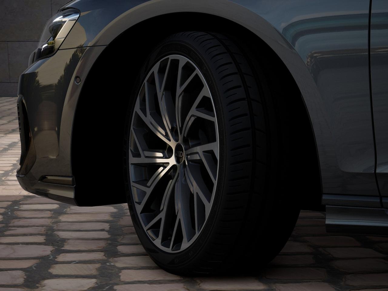 Audi A8 60 3.0 tfsi e quattro tiptronic