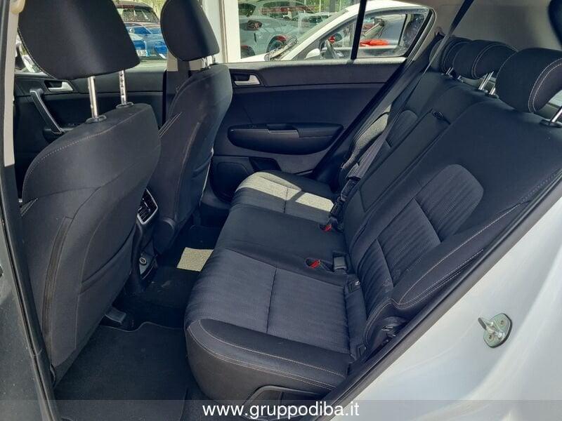 KIA Sportage IV 2021 Diesel 1.6 crdi mhev Style 2wd 136cv dct