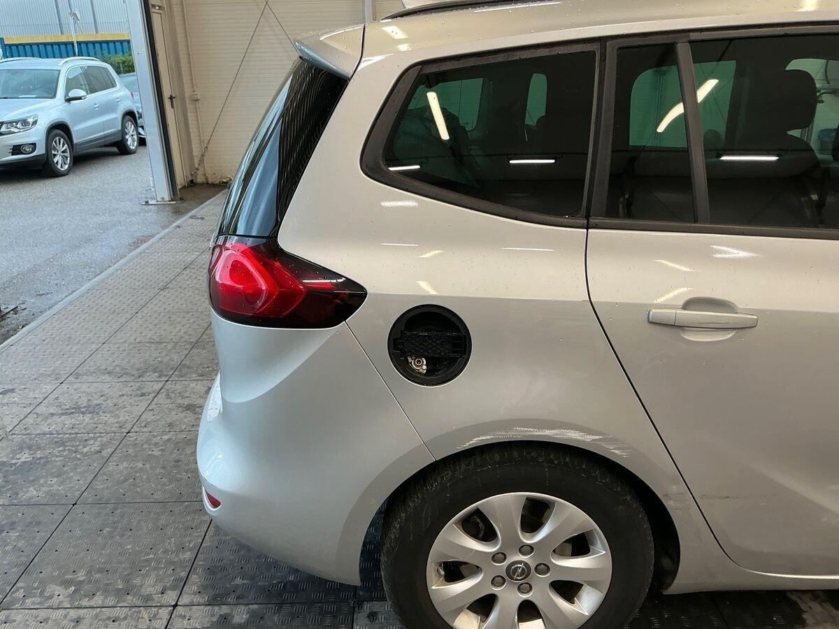 Opel Zafira 1.4 Turbo 120CV Advance GPL