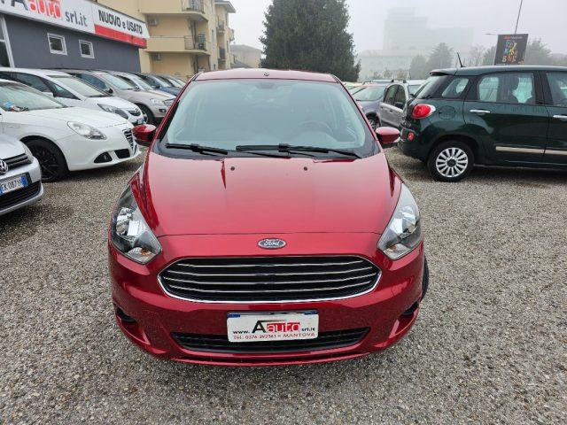 FORD Ka+ 1.2 Ti-VCT 5p. -solo 66000 Km-CondizioniECCELLENTI