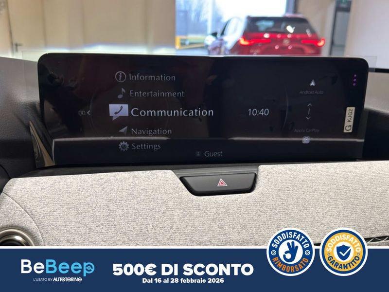 Mazda CX-60 3.3 M-HYBRID BOOST TAKUMI CONVENIENCE&SOUND