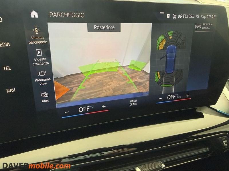 BMW X1 X1 sDrive 18d Msport ed. Balance Iva compresa