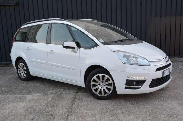 Citroen Grand C4 Picasso 2.0 hdi Exclusive 150cv